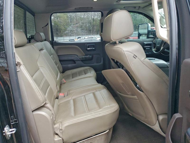 Photo 10 from auction – 2015 GMC SIERRA K25 with VIN 1GT120E86FF602050