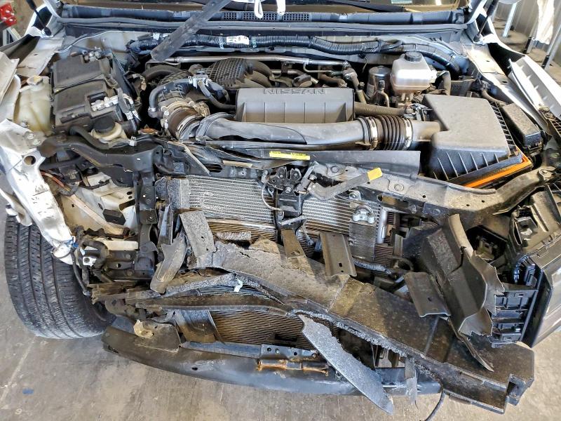 Photo 11 from auction – 2025 NISSAN FRONTIER S with VIN 1N6ED1CL0SN639715