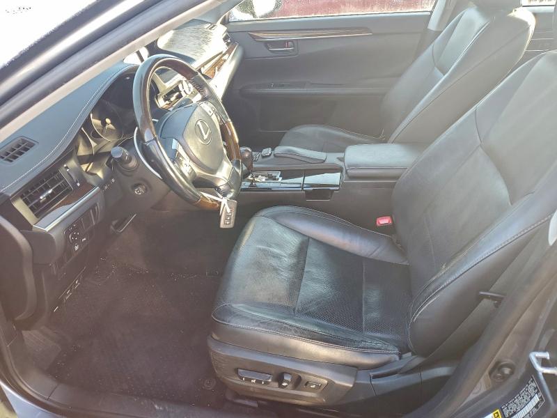 Photo 7 from auction – 2015 LEXUS ES 350 with VIN JTHBK1GG6F2194105
