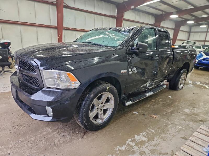 RAM 1500 ST 2016 with VIN 1C6RR7FT6GS400044 - Photo from auction