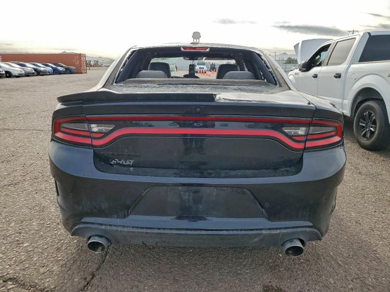 Photo 6 from auction – 2023 DODGE CHARGER R/ with VIN 2C3CDXCT6PH700003