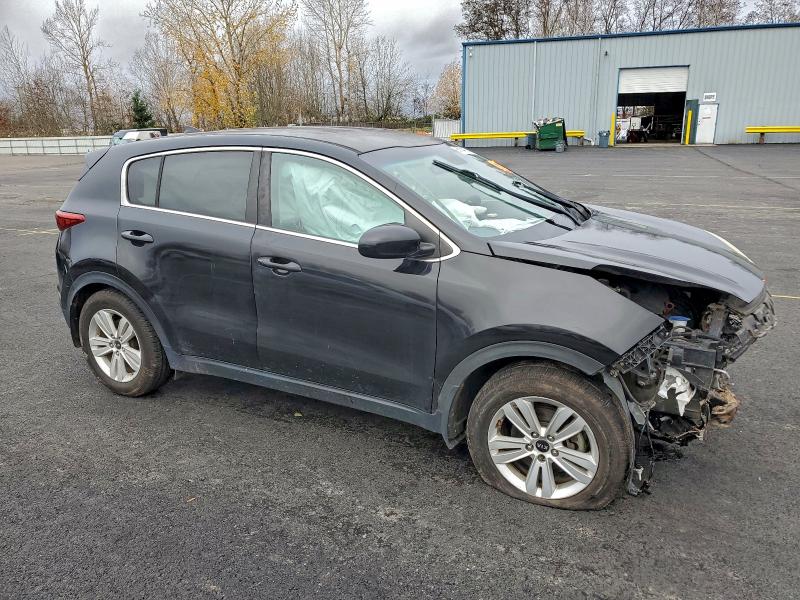 Photo 4 from auction – 2017 KIA SPORTAGE L with VIN KNDPM3AC6H7299087