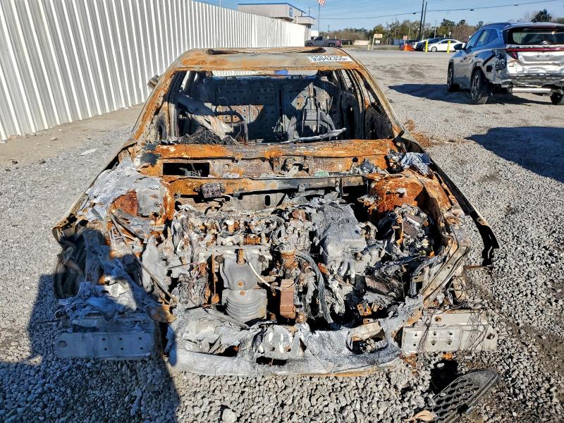 Photo 5 from auction – 2025 HONDA ACCORD with VIN 1HGCY2F58SA038286