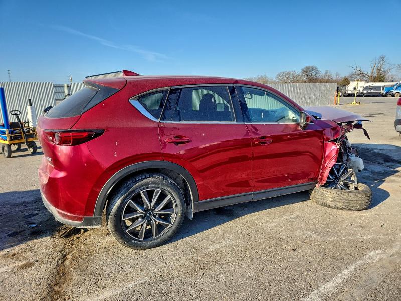 Zdjęcie 3 z aukcji – 2017 MAZDA CX-5 GRAND z VIN JM3KFBDL2H0212554