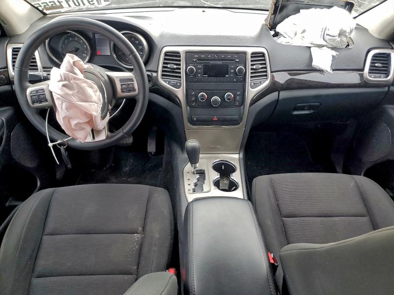 Photo 8 from auction – 2012 JEEP GRAND CHER with VIN 1C4RJFAGXCC221059