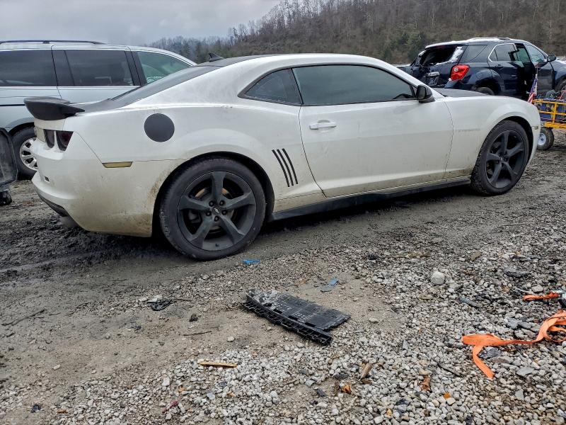 Photo 3 from auction – 2013 CHEVROLET CAMARO LT with VIN 2G1FC1E31D9112594