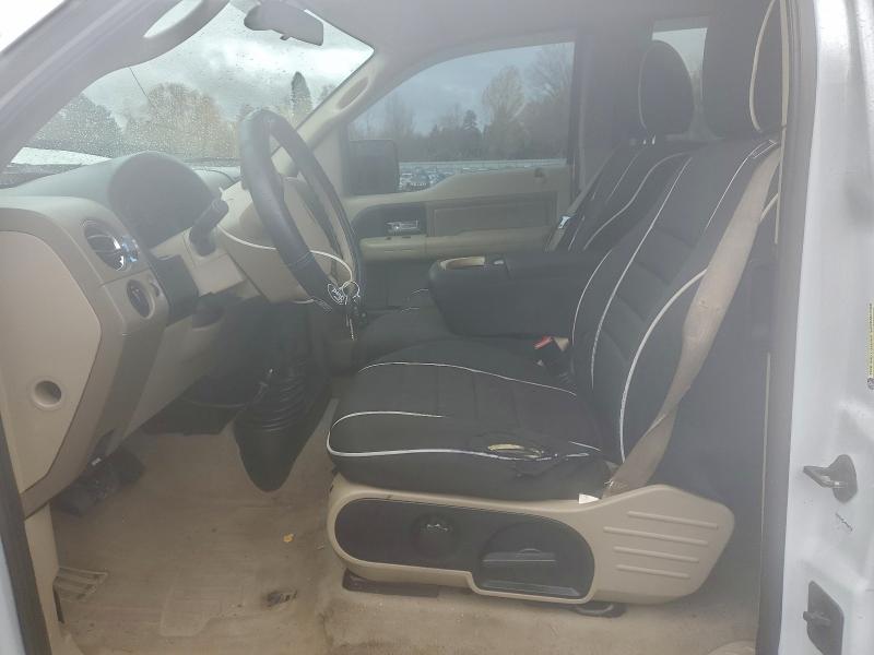 Photo 7 from auction – 2007 FORD F150 with VIN 1FTRX14W97FA43329