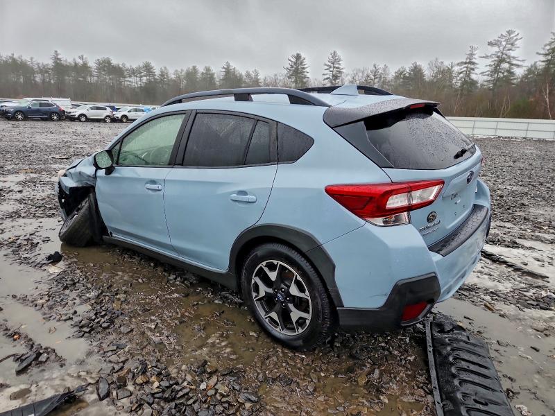 Photo 2 from auction – 2019 SUBARU CROSSTREK with VIN JF2GTACC2K8245860