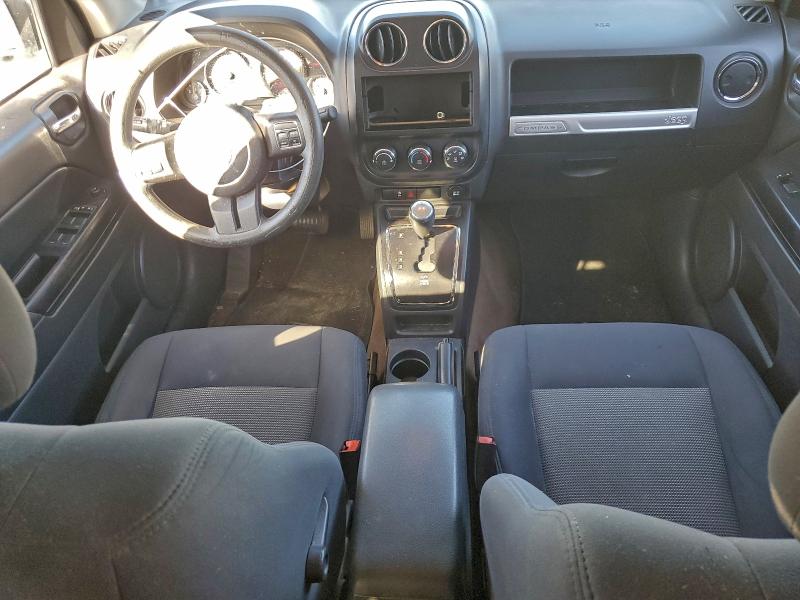 Photo 8 from auction – 2015 JEEP COMPASS SP with VIN 1C4NJCBA1FD218945