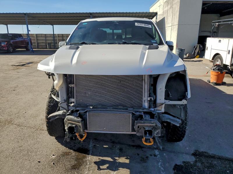 Photo 5 from auction – 2023 FORD F150 SUPER with VIN 1FTEW1E82PFB88410