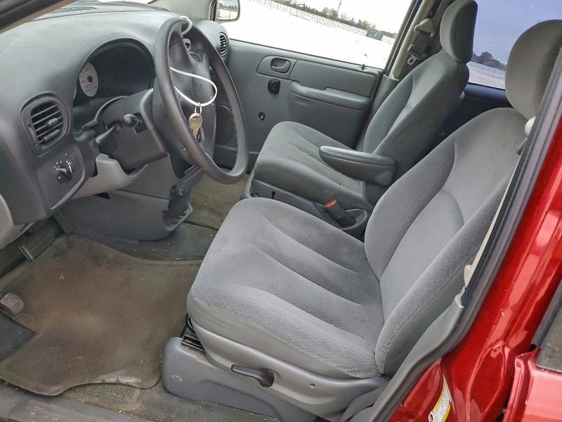 Photo 7 from auction – 2005 DODGE GRAND CARA with VIN 1D4GP24R75B350321