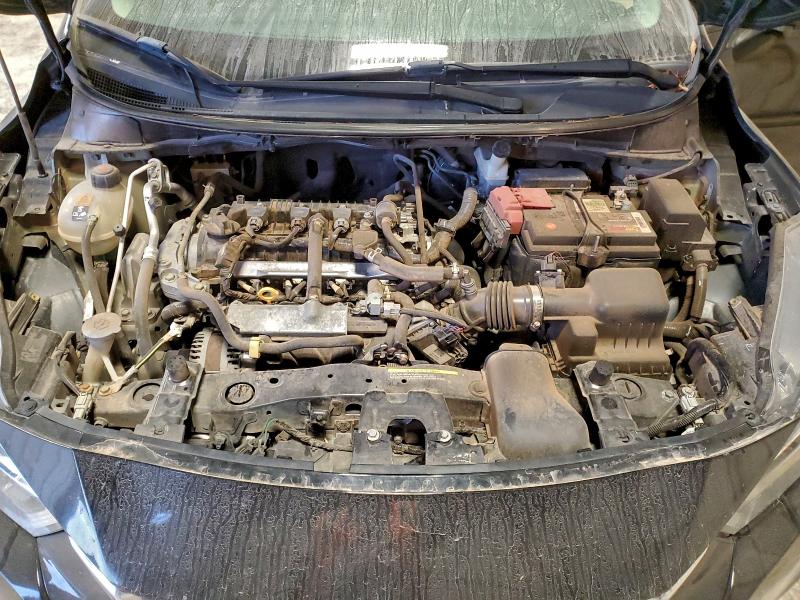 Photo 11 from auction – 2020 NISSAN VERSA SV with VIN 3N1CN8EV6LL874641