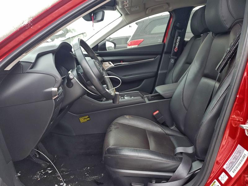 Photo 7 from auction – 2021 MAZDA 3 PREMIUM with VIN JM1BPBDY8M1332963