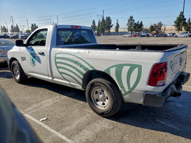 Photo 2 from auction – 2019 RAM 1500 CLASSIC with VIN 3C6JR6DG7KG649658