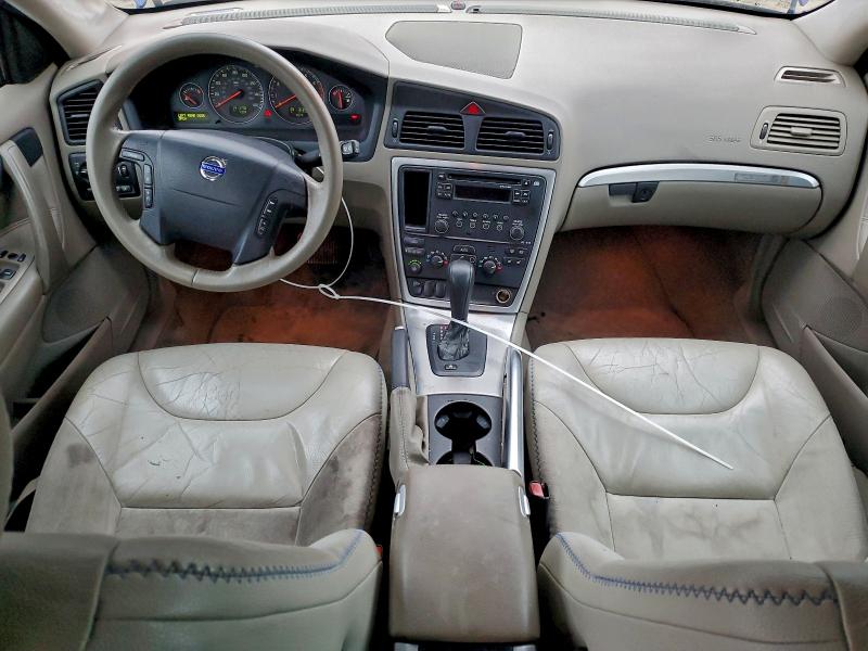 Photo 8 from auction – 2006 VOLVO XC70 with VIN YV4SZ592161233935