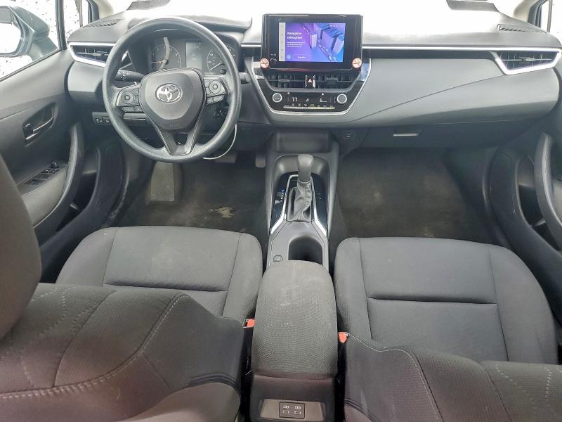 Photo 8 from auction – 2024 TOYOTA COROLLA LE with VIN 5YFB4MDE7RP165783