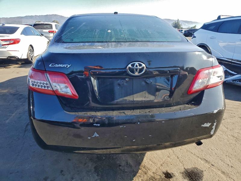 Photo 6 from auction – 2011 TOYOTA CAMRY BASE with VIN 4T4BF3EKXBR171130