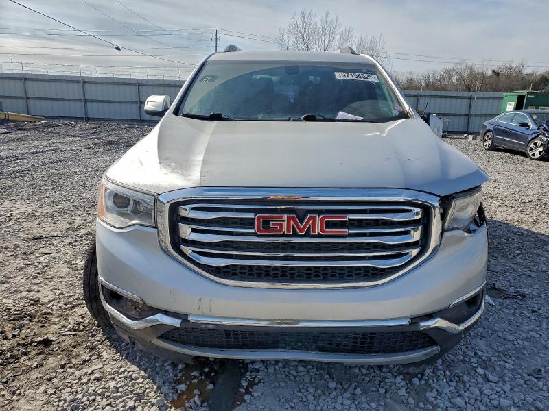 Photo 5 from auction – 2018 GMC ACADIA SLE with VIN 1GKKNSLS5JZ115522