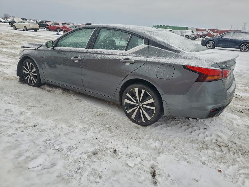 Photo 2 from auction – 2022 NISSAN ALTIMA SR with VIN 1N4BL4CW9NN358348