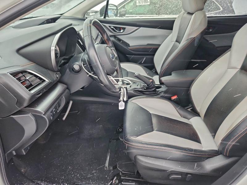 Photo 7 from auction – 2022 SUBARU CROSSTREK with VIN JF2GTHNC4N8241366