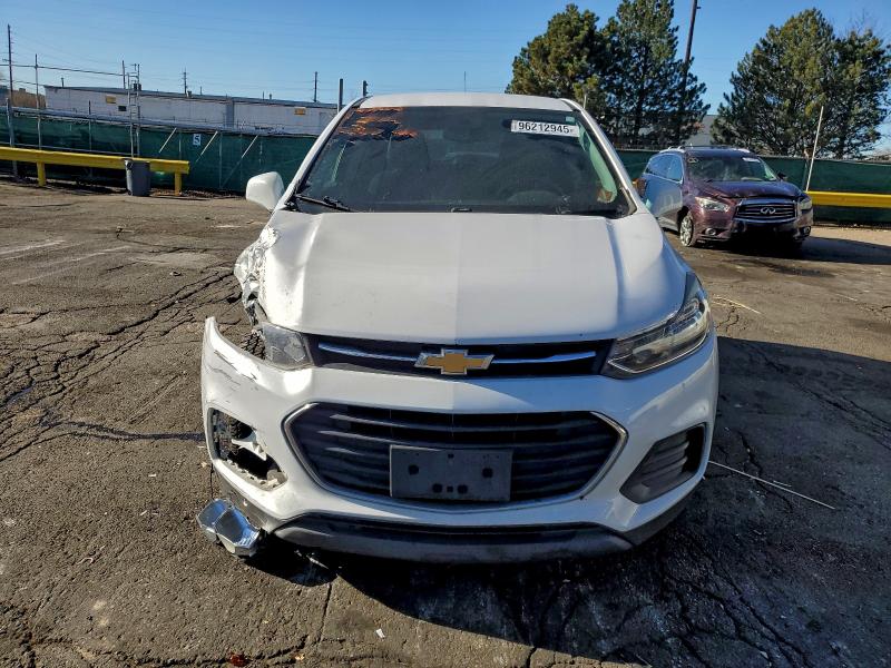 Photo 5 from auction – 2019 CHEVROLET TRAX LS with VIN 3GNCJNSB9KL234284