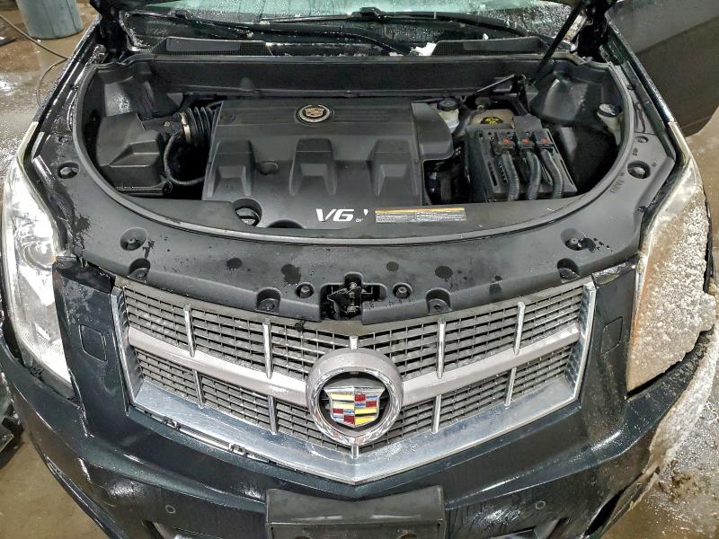 Photo 12 from auction – 2012 CADILLAC SRX PERFOR with VIN 3GYFNEE36CS518620
