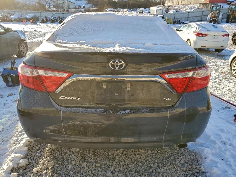 Photo 6 from auction – 2016 TOYOTA CAMRY LE with VIN 4T1BF1FK1GU536282
