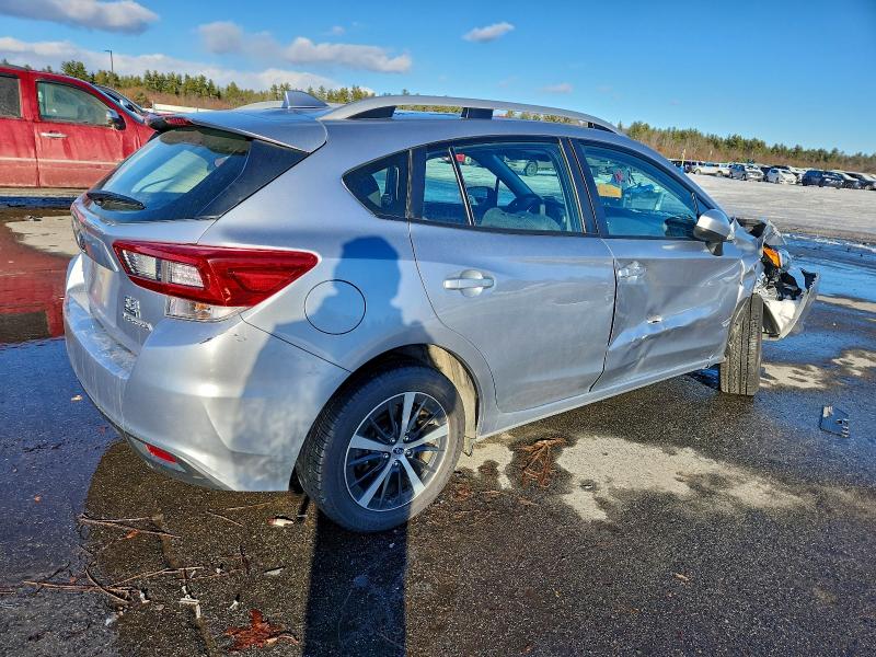 Photo 3 from auction – 2022 SUBARU IMPREZA PR with VIN 4S3GTAV66N3706789