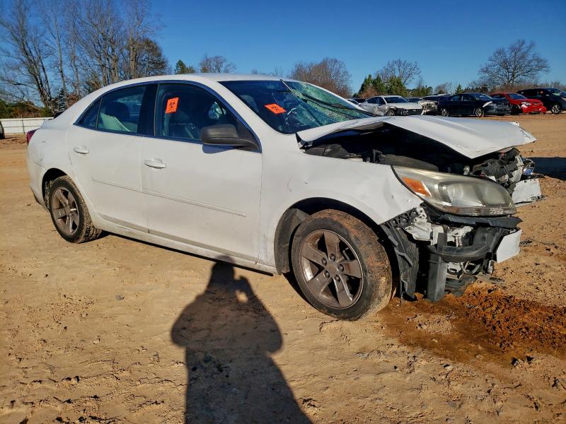 Photo 4 from auction – 2015 CHEVROLET MALIBU LS with VIN 1G11B5SL7FF179879
