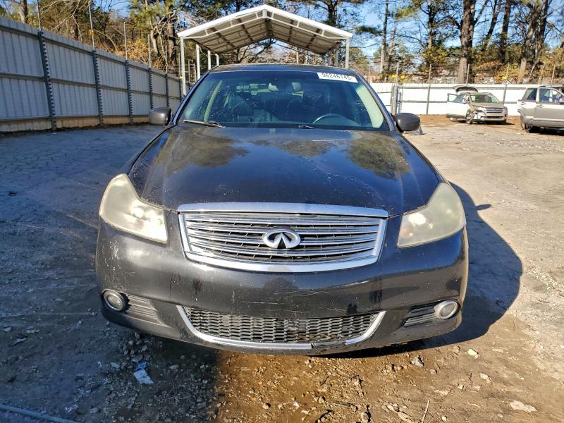 Photo 5 from auction – 2008 INFINITI M35 BASE with VIN JNKAY01E58M604072