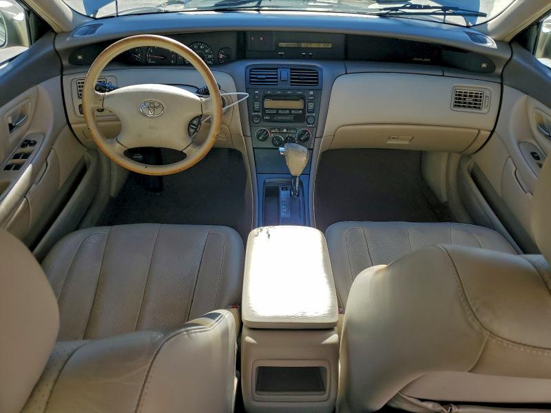 Photo 8 from auction – 2004 TOYOTA AVALON XL with VIN 4T1BF28B64U375622