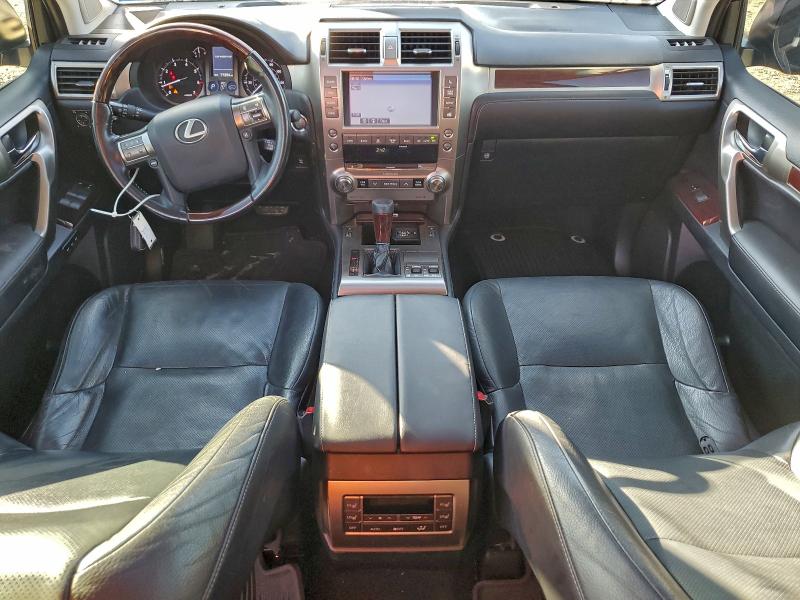 Photo 8 from auction – 2017 LEXUS GX 460 with VIN JTJBM7FX8H5160729