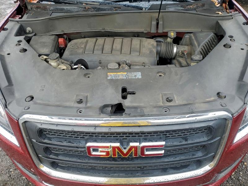 Photo 12 from auction – 2016 GMC ACADIA SLE with VIN 1GKKVPKD6GJ334089