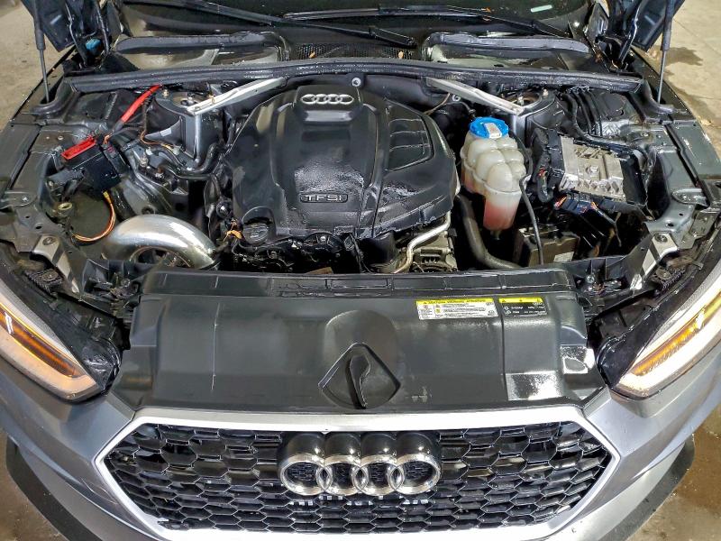 صورة رقم 11 من المزاد - 2018 AUDI A5 PREMIUM مع VIN WAUTNAF53JA018198