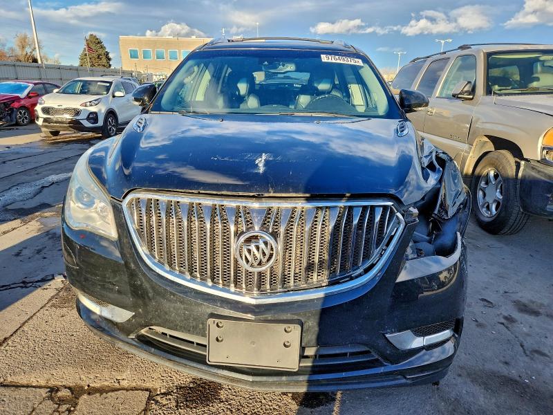 Photo 5 from auction – 2017 BUICK ENCLAVE with VIN 5GAKVCKD3HJ335241