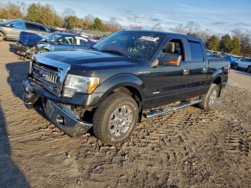 Photo 1 from auction – 2013 FORD F150 SUPER with VIN 1FTFW1ET4DFB89904