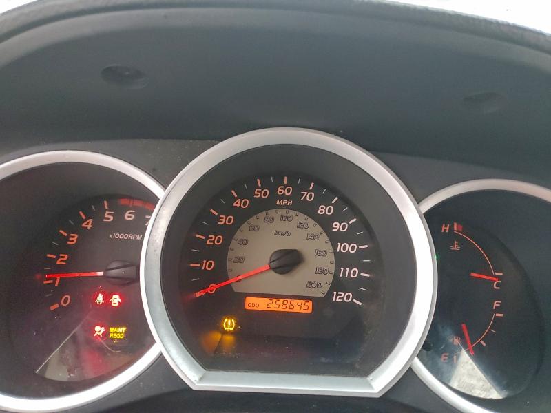 Photo 9 from auction – 2010 TOYOTA TACOMA with VIN 3TMLU4EN5AM053188