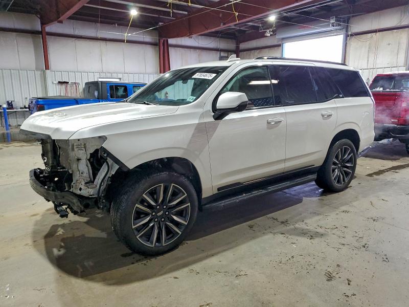 Photo 1 from auction – 2023 CADILLAC ESCALADE S with VIN 1GYS4EKL9PR514690