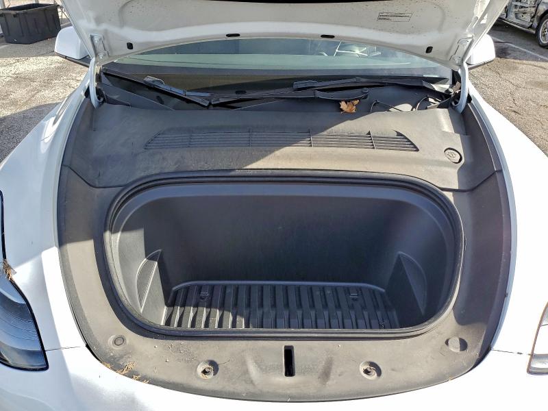 Photo 11 from auction – 2023 TESLA MODEL Y with VIN 7SAYGDEE0PF865656