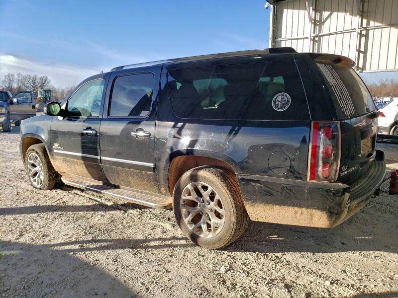Photo 2 from auction – 2013 GMC YUKON XL D with VIN 1GKS2MEF6DR107535