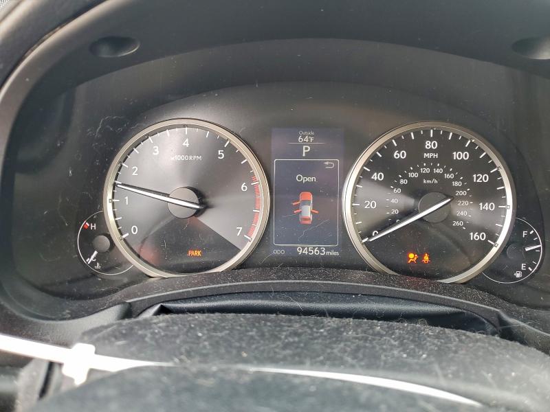 Photo 9 from auction – 2017 LEXUS NX 200T BA with VIN JTJBARBZ6H2144185