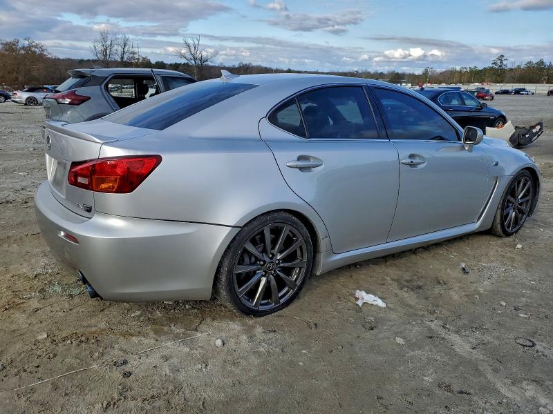 Photo 3 from auction – 2008 LEXUS IS-F with VIN JTHBP262685003376