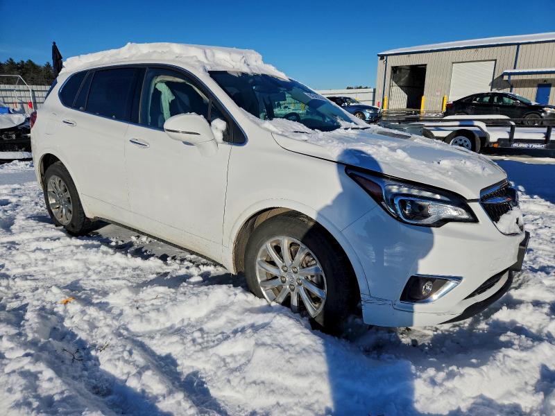 Photo 4 from auction – 2019 BUICK ENVISION E with VIN LRBFXCSA1KD014626