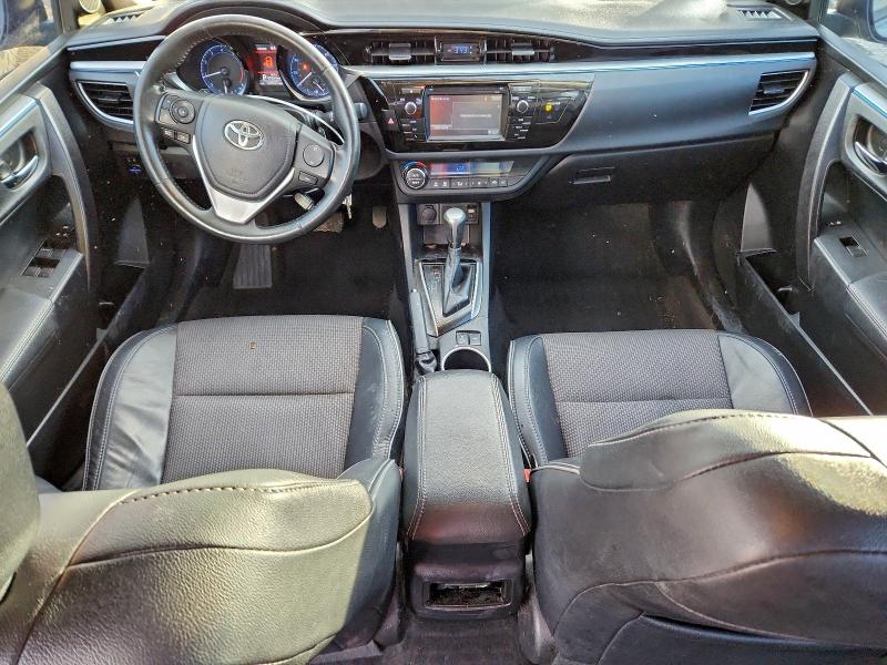 Photo 8 from auction – 2015 TOYOTA COROLLA L with VIN 2T1BURHE8FC314463