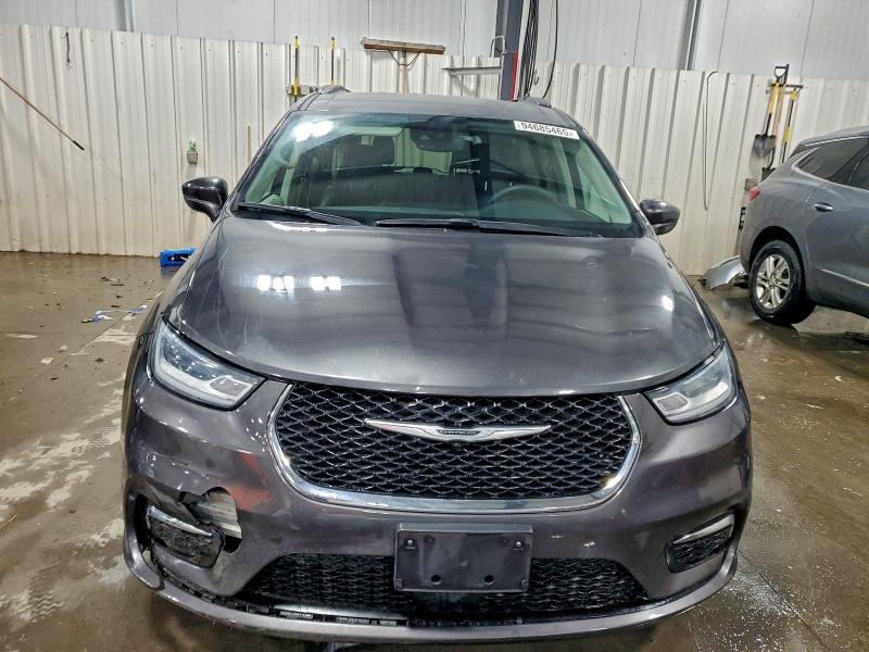 Photo 5 from auction – 2022 CHRYSLER PACIFICA T with VIN 2C4RC1BG0NR188112