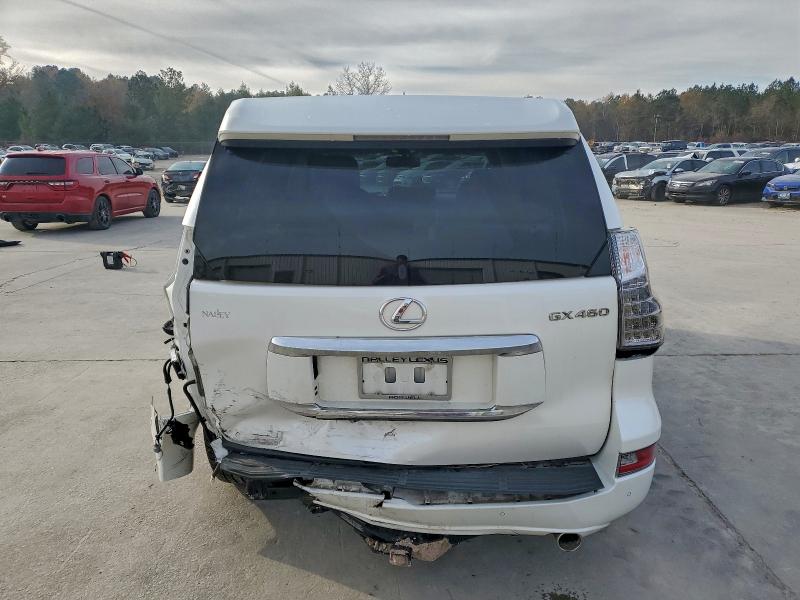 Photo 6 from auction – 2019 LEXUS GX 460 PRE with VIN JTJJM7FX3K5221777