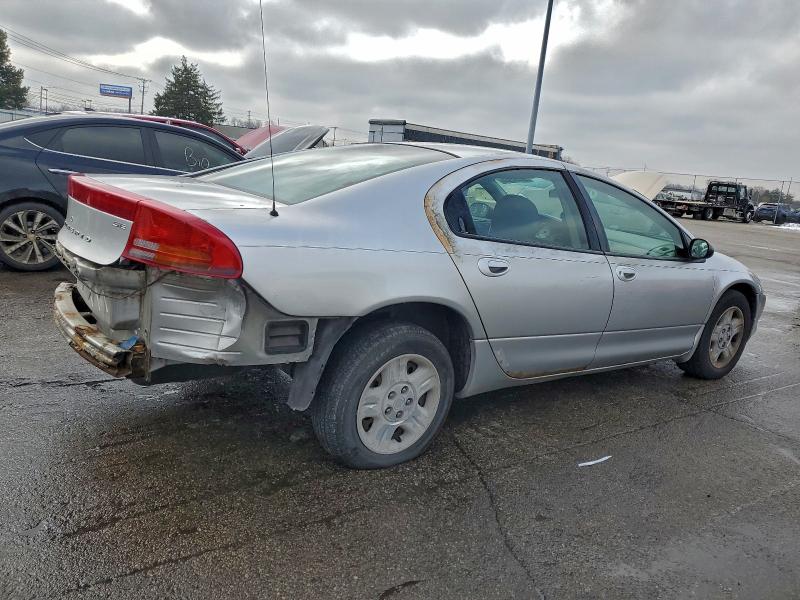 Photo 3 from auction – 2003 DODGE INTREPID S with VIN 2B3HD46R33H547141