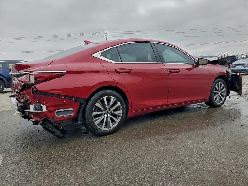 Photo 3 from auction – 2019 LEXUS ES with VIN 58ABZ1B1XKU019827