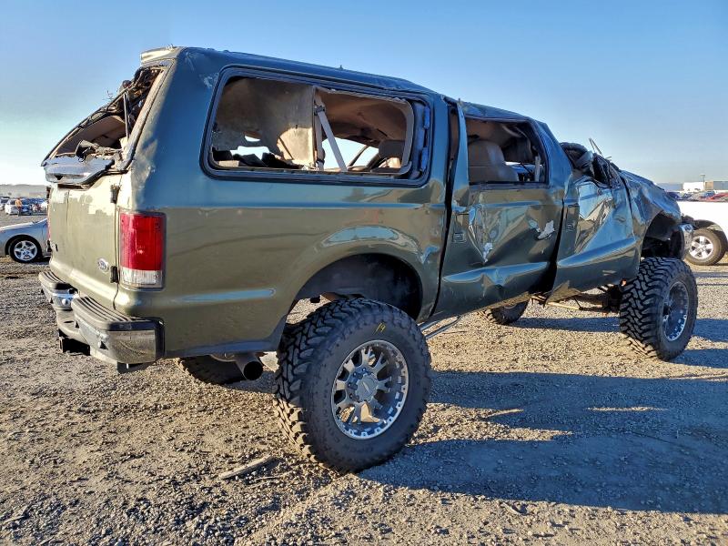 Photo 3 from auction – 2000 FORD EXCURSION with VIN 1FMSU43F3YEE15442