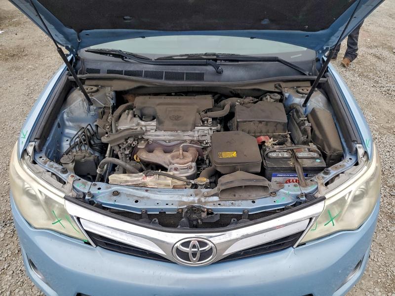 Photo 11 from auction – 2012 TOYOTA CAMRY BASE with VIN 4T4BF1FK3CR265824